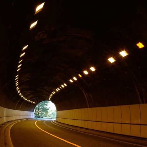 IP69 floodlight - TUNEO B - Eclatec - IP66 / LED / for tunnel