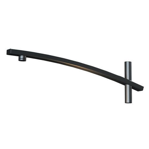 Steel lamp post arm - BOSCO - Eclatec