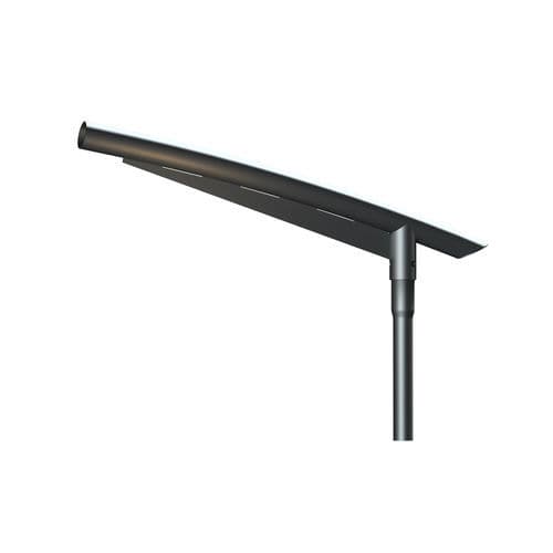 Steel lamp post arm - PYRAMID - Eclatec