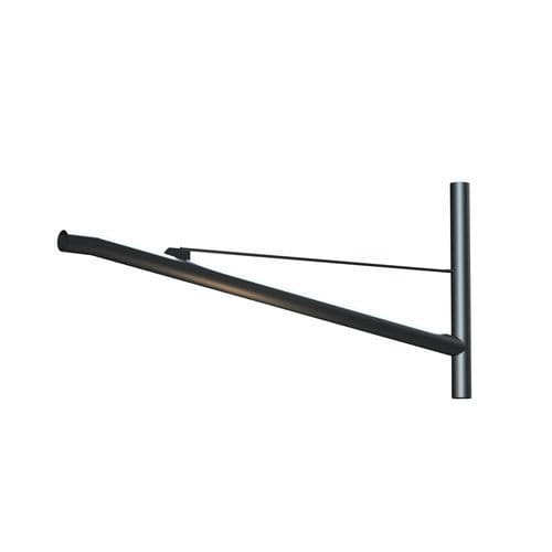 Steel lamp post arm - SPEO - Eclatec
