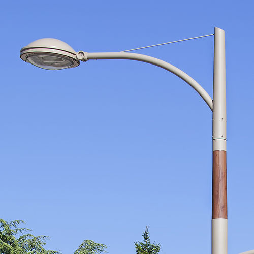 lamp post extension