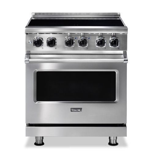 Induction range cooker 5 VIR5302 VIKING 1 oven / 4 burner