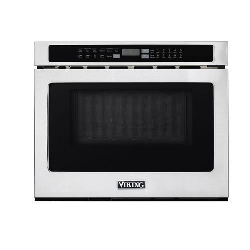 Electric oven - VMODC - VIKING - convection / microwave / built-in