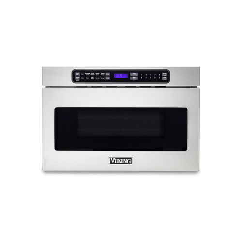 Electric oven - VMOD5240 - VIKING - microwave / built-in / single
