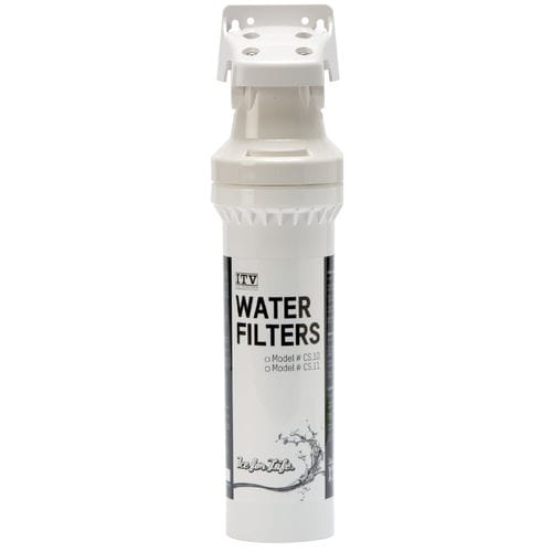 Commercial water filter - 6759 - ITV Ice Makers, S.A.