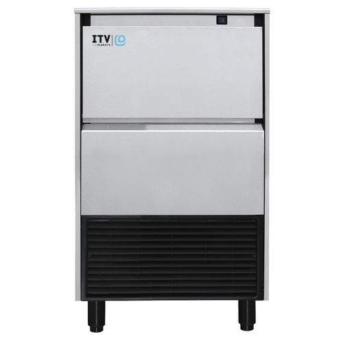 Commercial ice cube maker - GALA NG35 - ITV Ice Makers, S.A. - gourmet