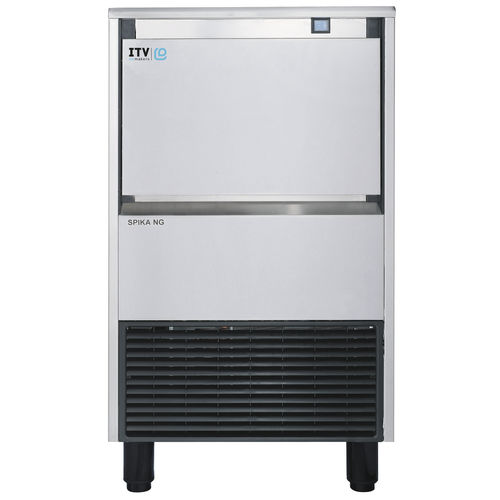 Undercounter ice cube maker - SPIKA NG 50 - ITV Ice Makers, S.A. - commercial / for restaurant / cube