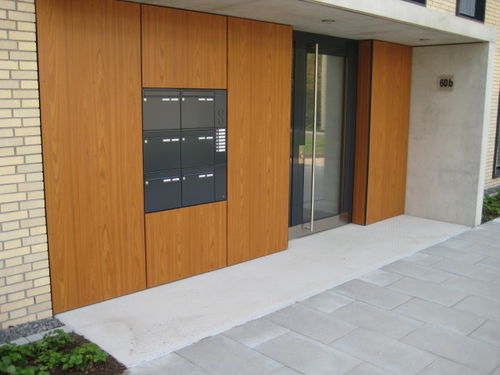Floor form liner - PIKES - RECKLI GmbH - stamped concrete