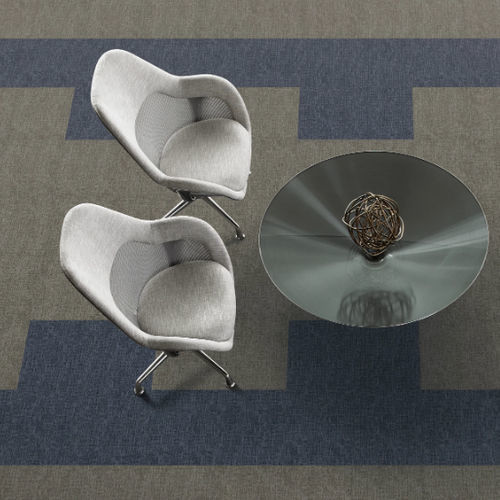 Carpet tile - GRAPH COMFORTWORX® - Shaw Contract - tufted / polyamide / commercial