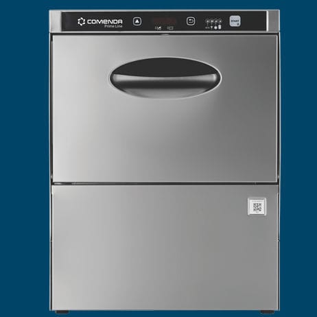 Commercial glass washer - PB24+ - COMENDA