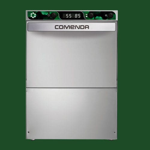 Commercial glass washer - EB28 - COMENDA