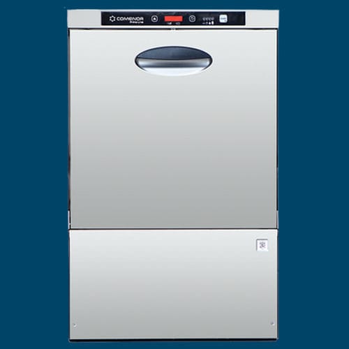 Commercial glass washer - PB34 A DD - COMENDA