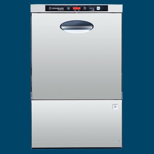 Hood dishwasher - PC12 RA - COMENDA - commercial / free-standing