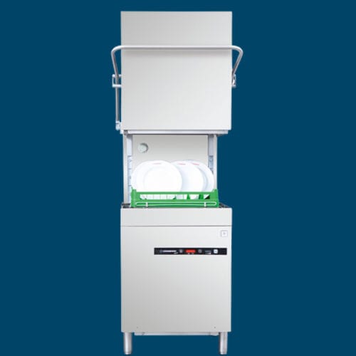 Hood dishwasher - PC09+ - COMENDA - commercial / free-standing