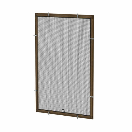 Sash screen - MRS- NW - Aluprof S.A - for windows