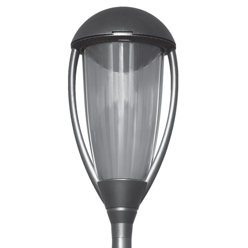Urban lamp post - INOA - Schréder–Comatelec - contemporary / PMMA / aluminum