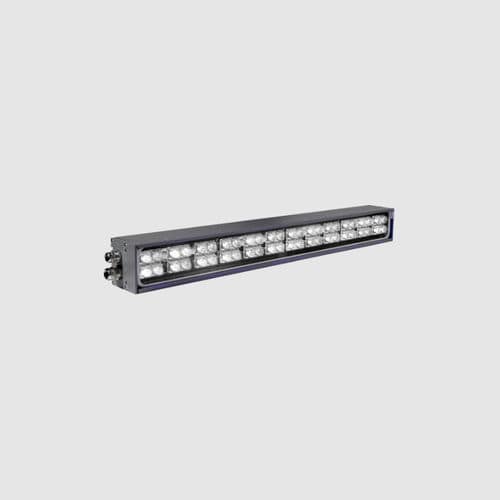 IP66 floodlight - IRIDIA - Schréder–Comatelec - RGBW LED / LED / for station