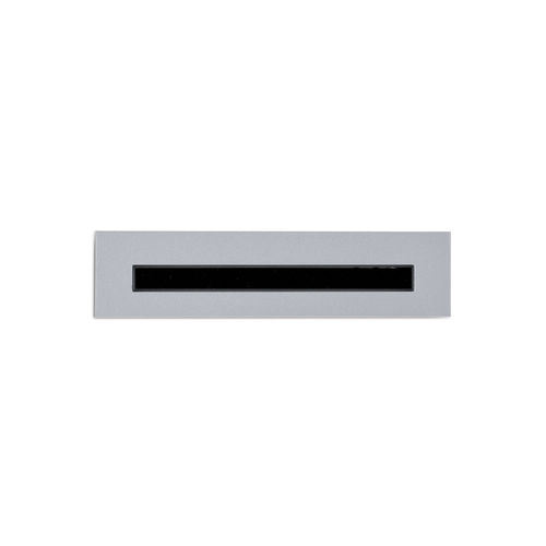 Recessed wall light fixture - FRAME - Platek s.r.l. - LED / rectangular / IP65