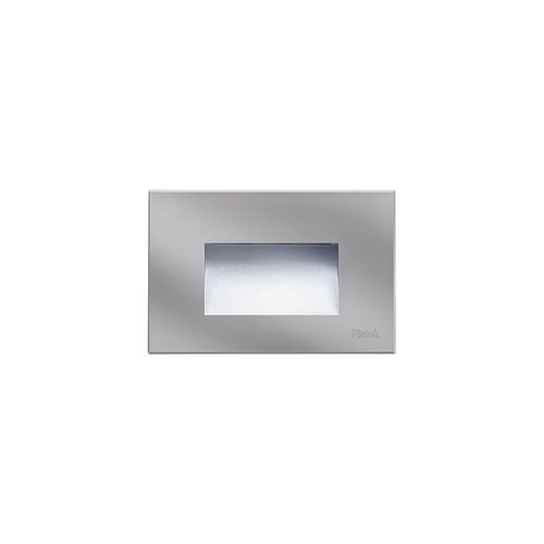 Recessed wall light fixture - SPY MEDIUM - Platek s.r.l. - LED / rectangular / IP67
