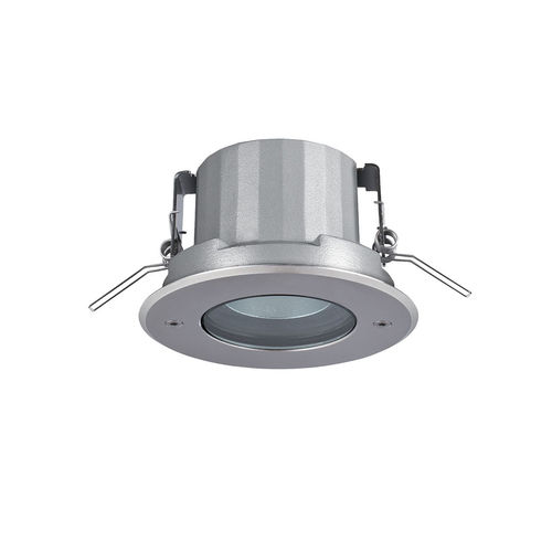 Recessed ceiling light fixture - MINI - Platek s.r.l. - LED / round / IP68