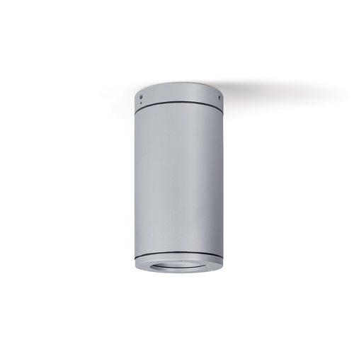 Surface mounted downlight - SPOT 100 - Platek s.r.l. - LED / halogen / round
