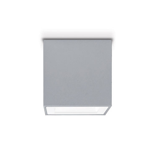 Surface mounted downlight - ONE 2.0 - Platek s.r.l. - LED / square / indoor