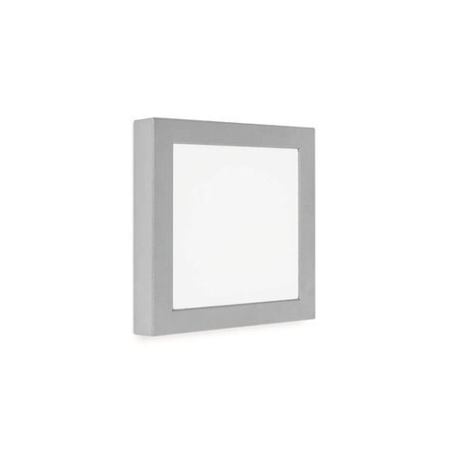 Contemporary wall light - PIX - Platek s.r.l. - indoor / aluminum / rectangular