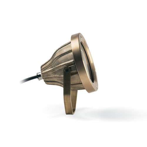 IP68 moving head spot - NETTUNO - Platek s.r.l. - LED / outdoor / for public space