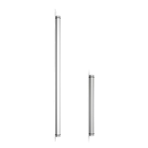 Portable lamp - ESAGONO - Platek s.r.l. - extruded aluminum / PMMA / contemporary