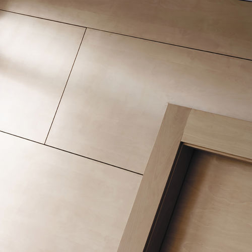 Wall-mounted acoustic panel - SPECIAL: PLAIN - Ideatec Advanced Acoustic Solutions - for ceiling / for false ceiling / wooden