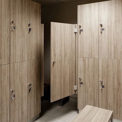Public building changing cubicle - CORNER - Fit Interiors