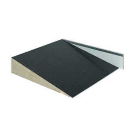 Handicapped access ramp - Lenzlinger Access Floors - for raised floors