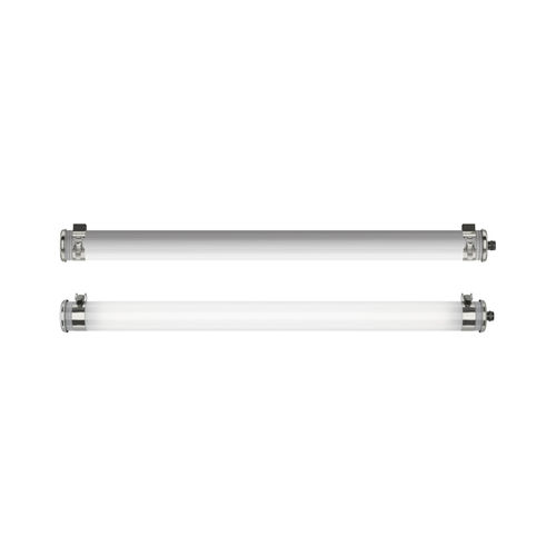 Surface-mounted light fixture - LINARD - Sammode - LED / tubular / commercial