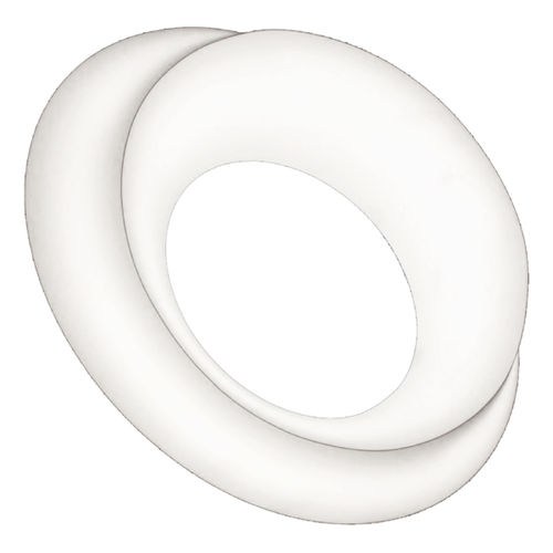 Surface-mounted light fixture - iceberg HAT - Saros Est OÜ - LED / round / interior
