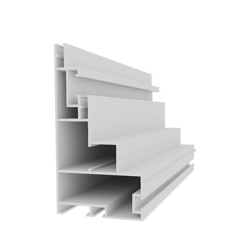Aluminium fastening profile - GRAND - Saros Est OÜ - PVC / stretched ceiling / for lighting