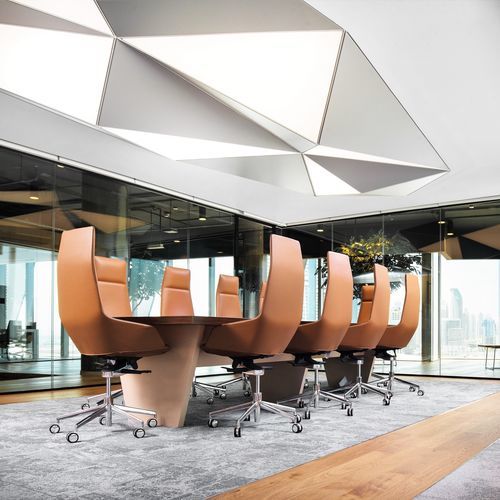 PVC stretch ceiling - Saros Est OÜ - indoor / acoustic / flame-retardant