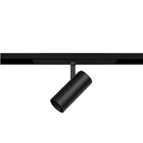 LED track light - Saros Est OÜ - linear / round / cylindrical