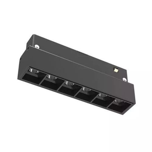 LED track light - Dots 112 - Saros Est OÜ - linear / metal / commercial