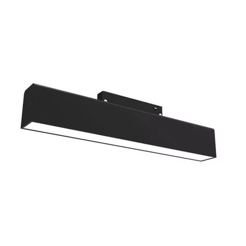 LED track light - LINEAR LIGHT 300 - Saros Est OÜ - linear / metal / commercial