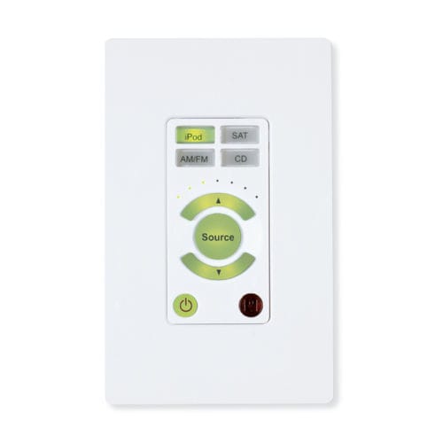 Home automation system control keypad CA4KP Russound for