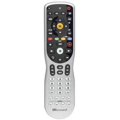Home multimedia system remote control - USRC - Russound - for distributed audio