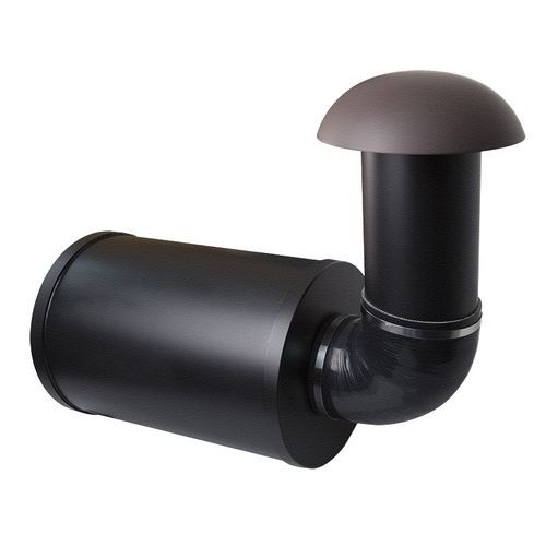 Floor-standing subwoofer - AW10-LSUB-BR - Russound - multimedia / residential / garden