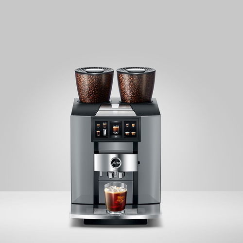 Espresso coffee machine - GIGA W10 - JURA - combined / commercial / automatic