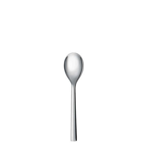 Stainless steel cutlery - ESPRESSO SPOONS - JURA - polished stainless steel / forged steel / commercial