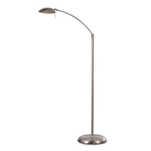 Floor-standing lamp - P-767 - Pujol Iluminacion - steel / contemporary / corded