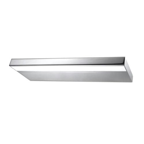 Contemporary wall light - PRIM - Pujol Iluminacion - aluminum / polycarbonate / rectangular