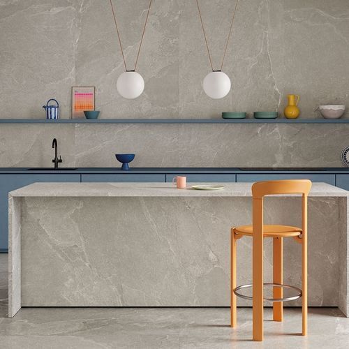 Porcelain stoneware tile - ARDESIA  - Italgraniti Group S.p.a. - natural finish / indoor / outdoor