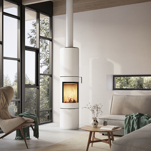 wood heating stove - Attika Feuer AG