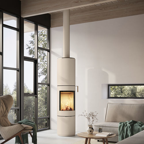 wood heating stove - Attika Feuer AG