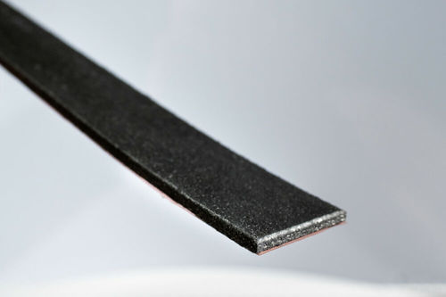 Protection sealing - PROMASEAL®-LFC - Promat - for door / roll / fire-retardant